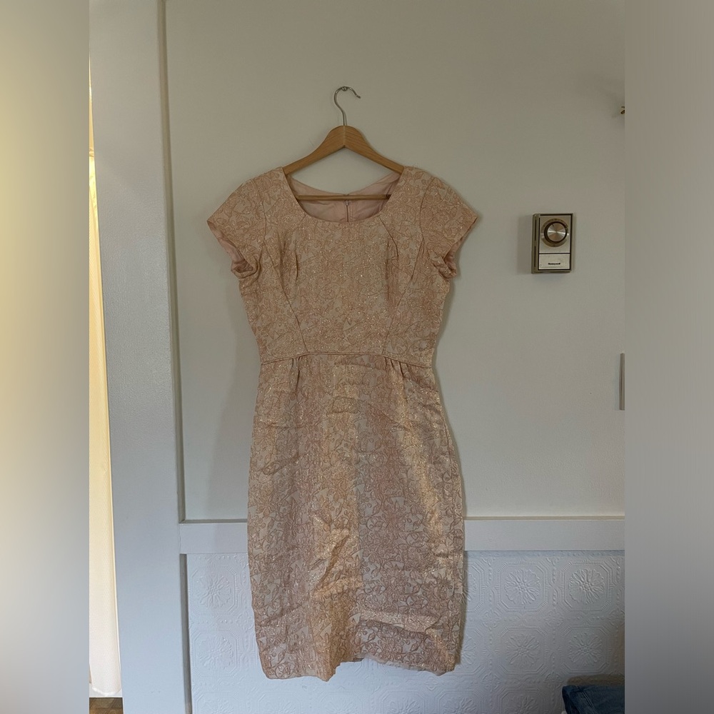 Vintage sparkly dress